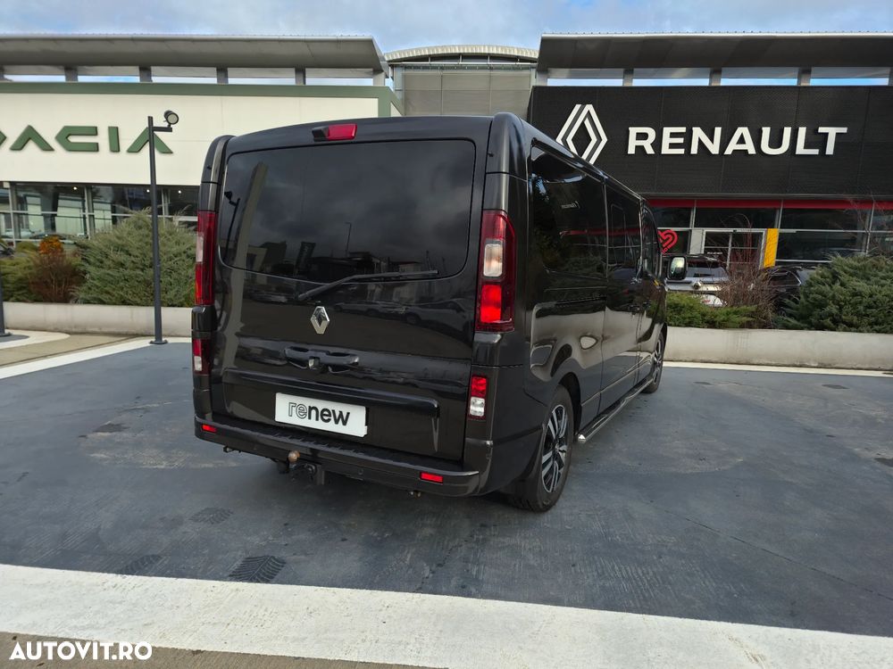 Renault Trafic 2.0 Blue dCi 170 EDC S&S L2 7+1 SpaceClass - 2
