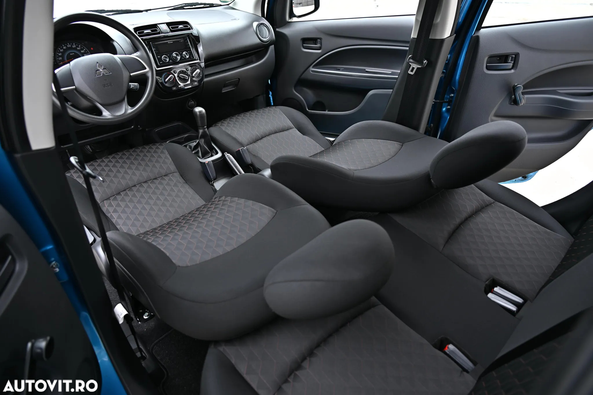 Mitsubishi Space Star 1.2 Spirit - 15