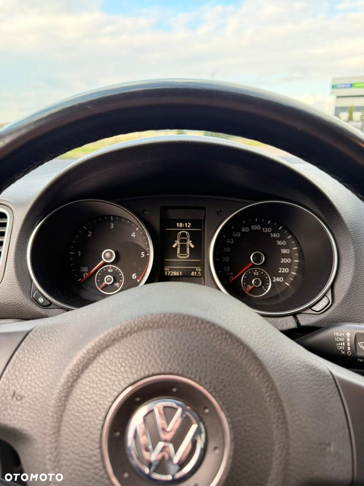 Volkswagen Golf 2.0 TDI Comfortline - 16