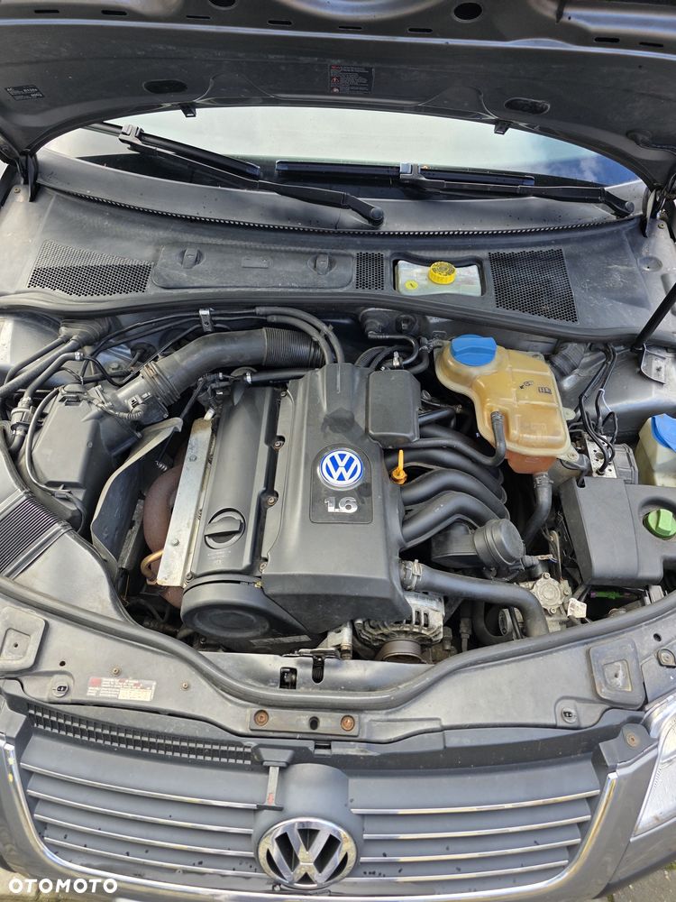 Volkswagen Passat - 6