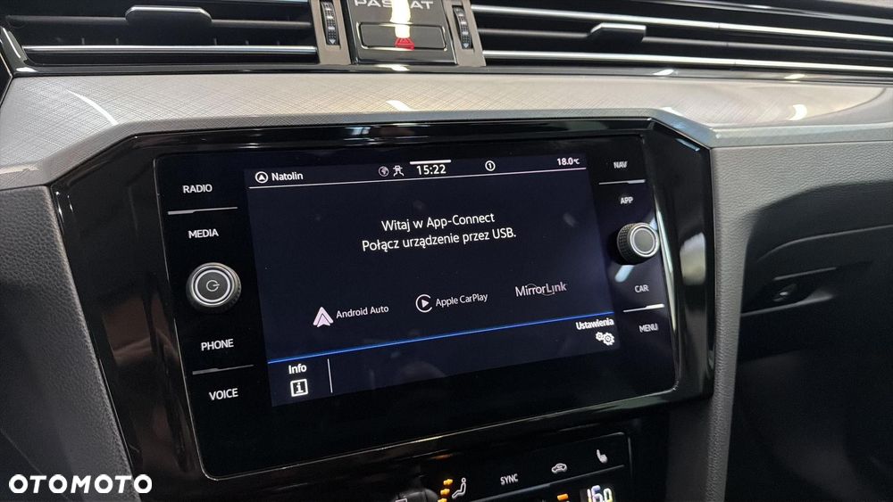 Volkswagen Passat 1.4 TSI Plug-In Hybrid GTE DSG - 27