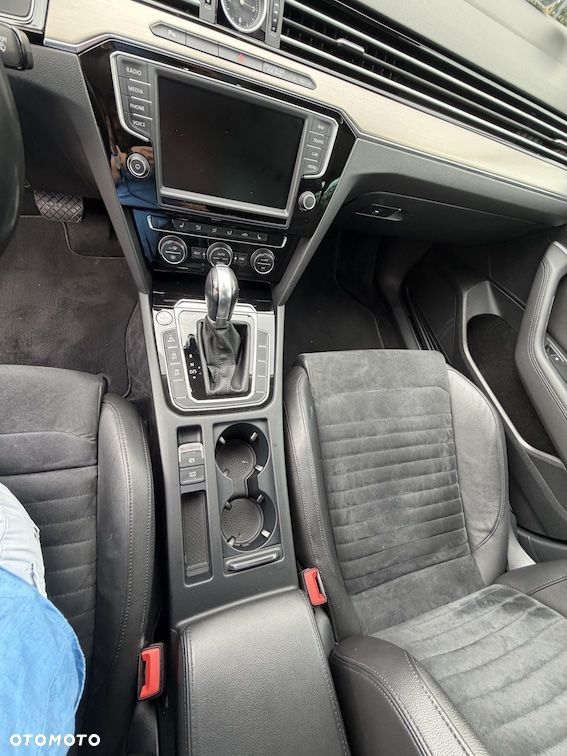 Volkswagen Passat 2.0 TSI BMT Highline DSG - 6