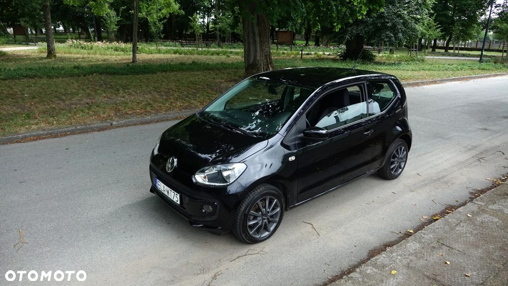 Volkswagen up! move - 21