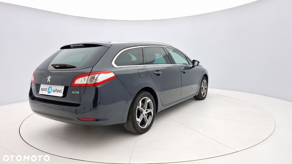 Peugeot 508 2.0 BlueHDi Allure S&S - 6