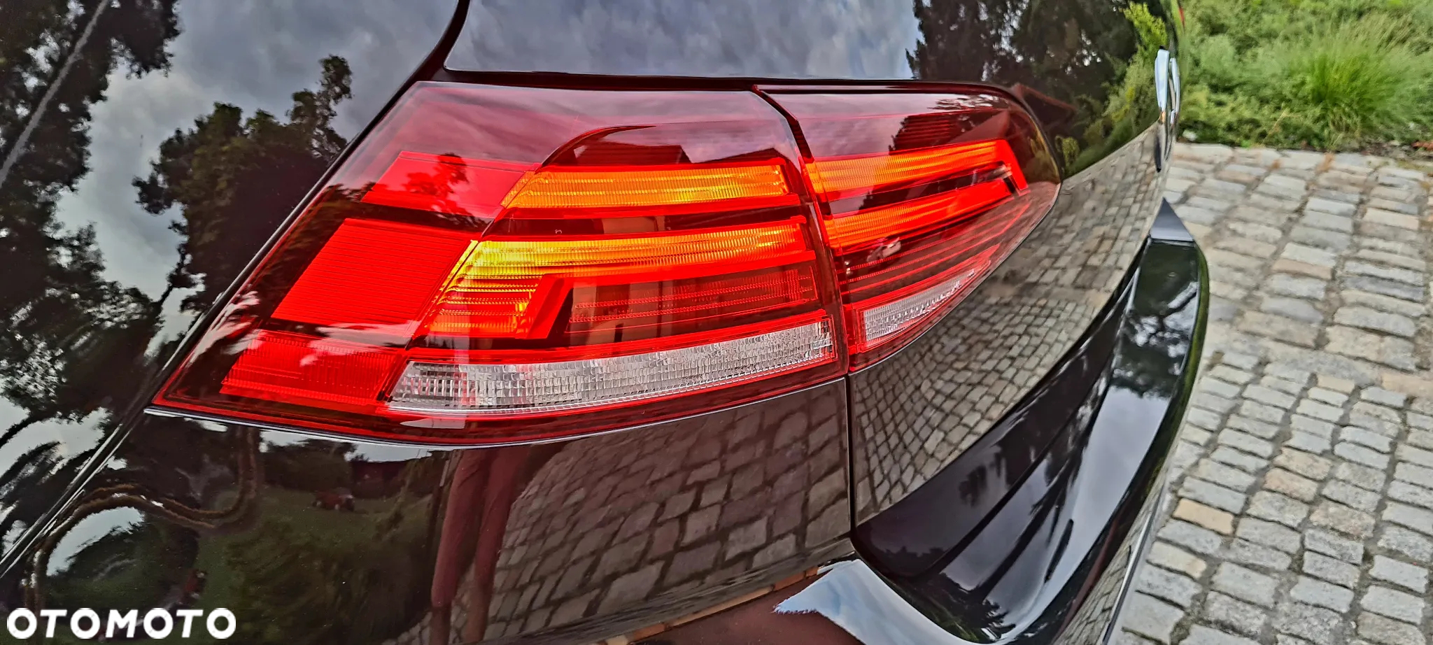 Volkswagen Golf VII 1.5 TSI BMT Evo IQ Drive - 8