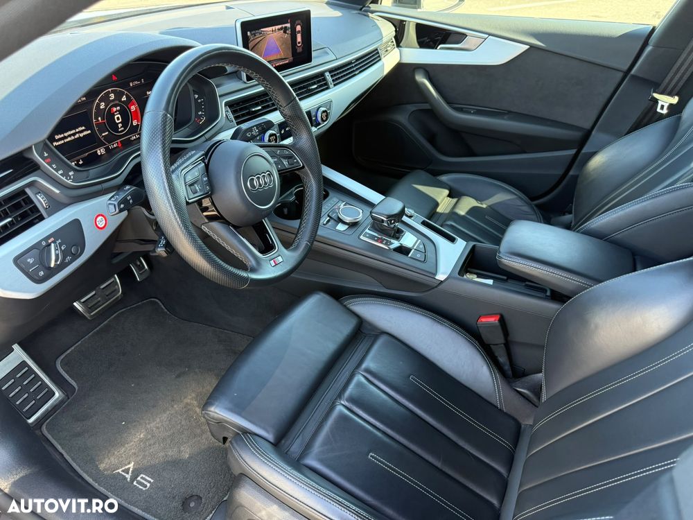 Audi A5 Sportback - 9