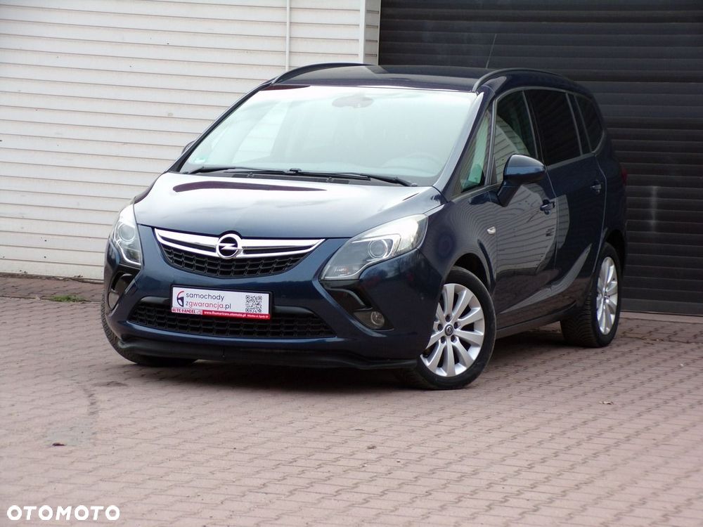 Opel Zafira - 4