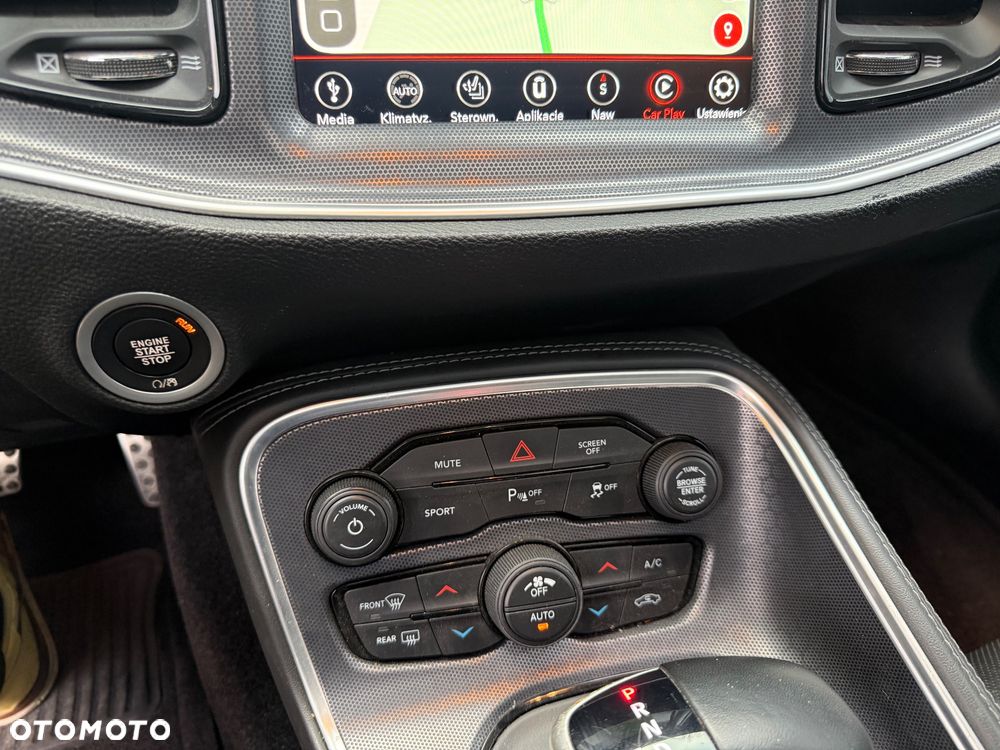 Dodge Challenger Automatik R/T Plus - 20