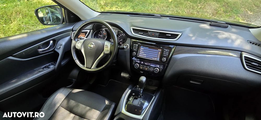 Nissan X-Trail 1.6 dCi Xtronic Tekna - 6