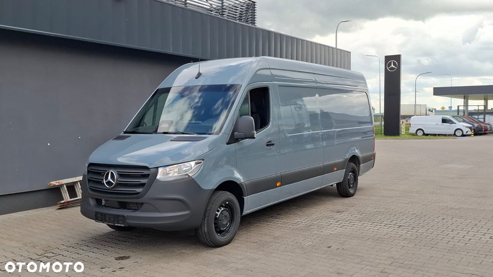 Mercedes-Benz Sprinter - 3