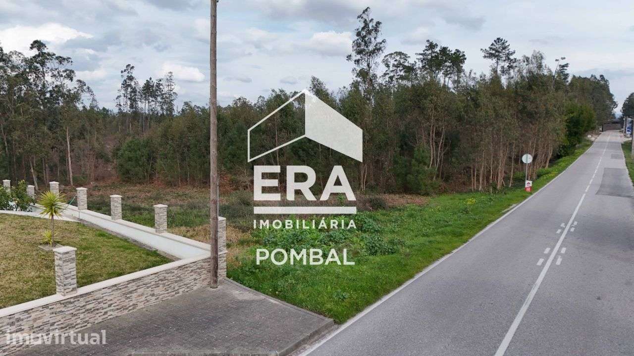 Terreno para construção localizado na zona de Almagreira com cerca de - Grande imagem: 3/7