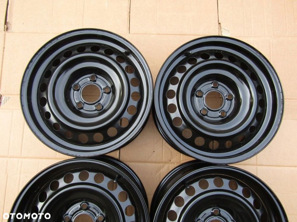 1x Felga 16 Renault Arcana Captur II Mitsubishi ASX II 6,5j 5x114,3 ET32 - 8