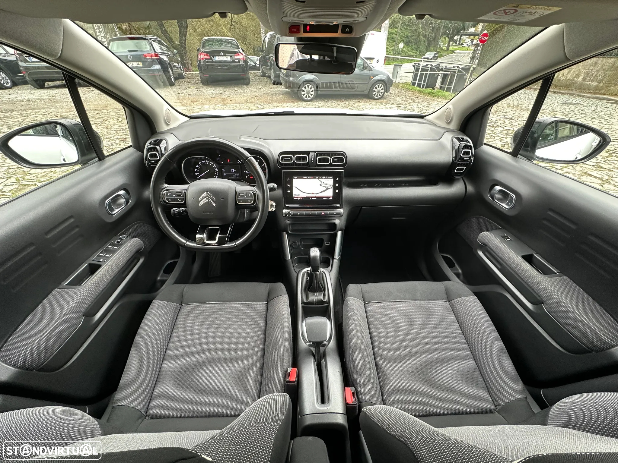 Citroën C3 Aircross BlueHDI 100 Stop & Start Feel - 13