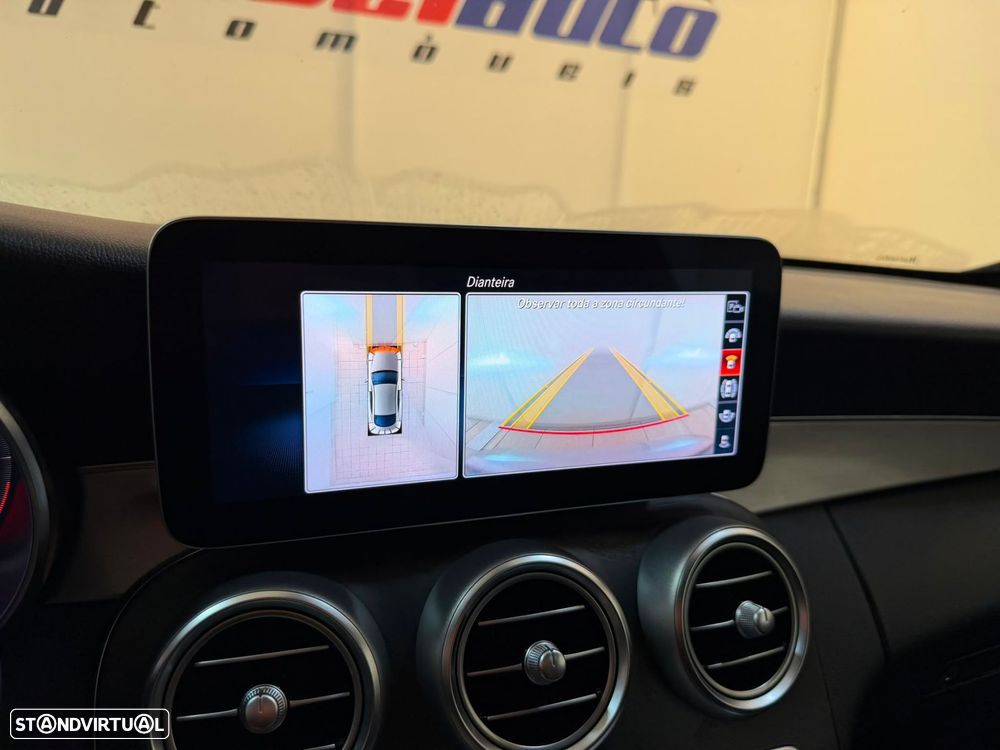 Mercedes-Benz C 220 d AMG Line - 43
