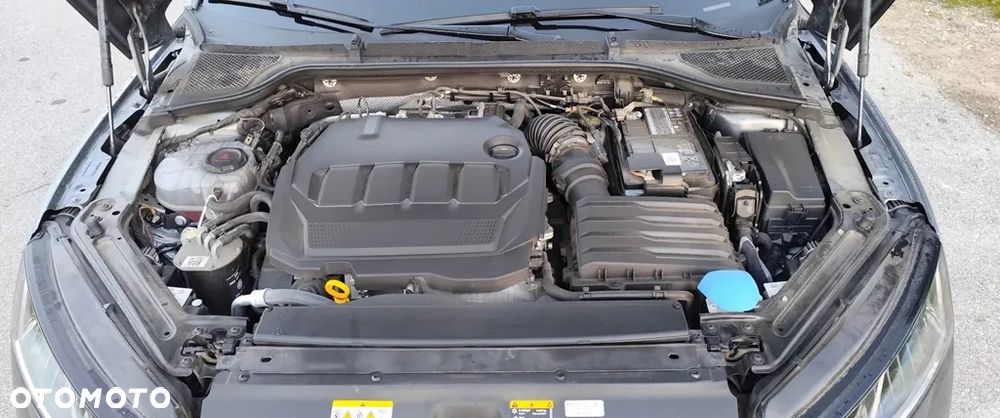 Skoda Octavia 2.0 TDI Style DSG - 9