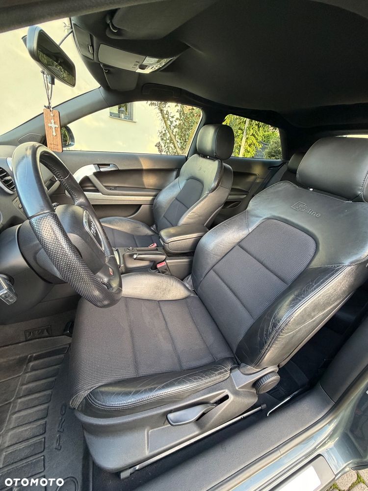 Audi A3 3-drzwiowe 1.9 TDI DPF Ambiente - 8