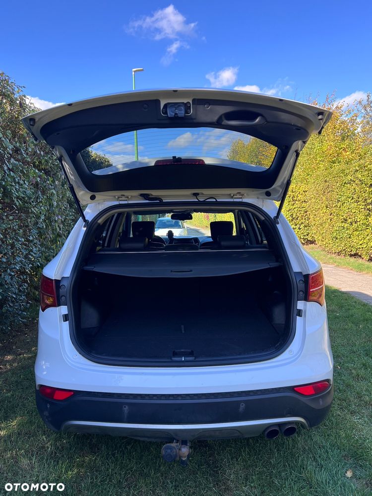 Hyundai Santa Fe - 34