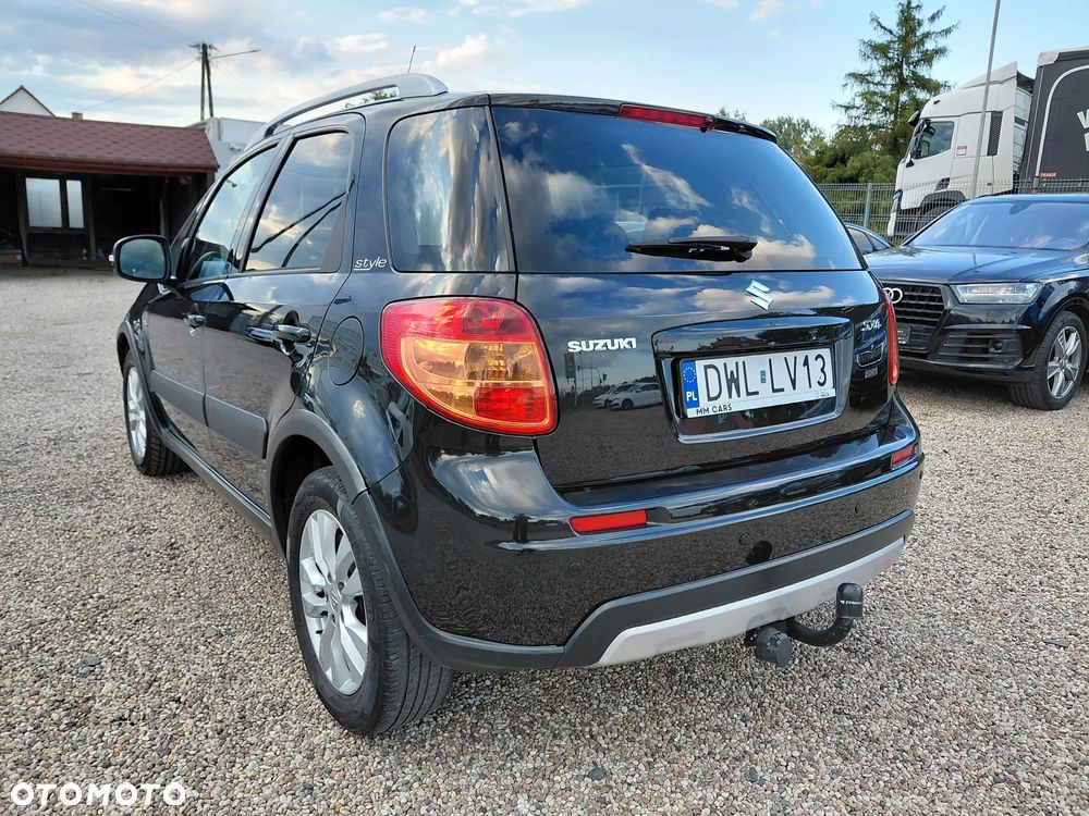 Suzuki SX4 2.0 DDiS 4x2 Comfort - 21
