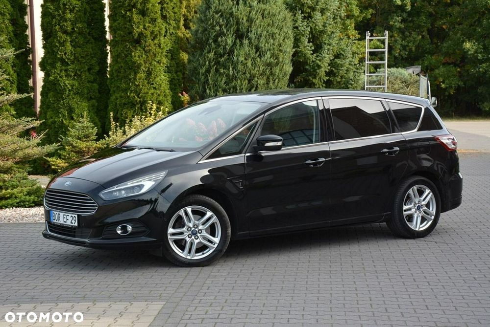 Ford S-Max 2.0 TDCi Titanium - 10