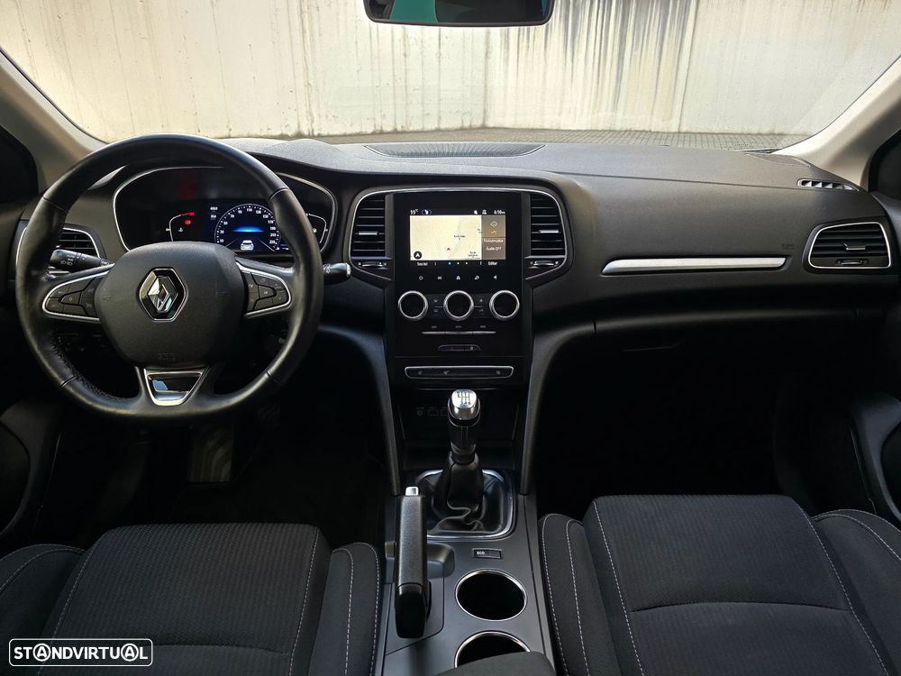 Renault Mégane Sport Tourer 1.3 TCe Limited - 35