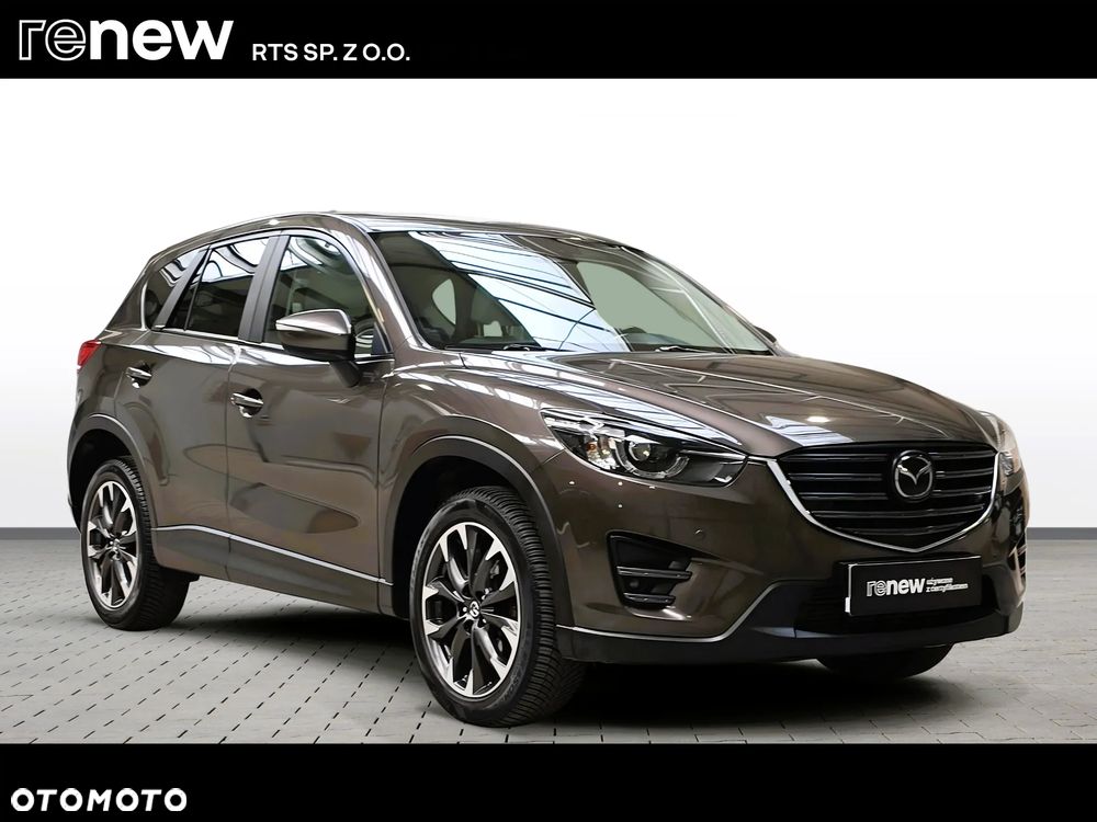 Mazda CX-5 - 7