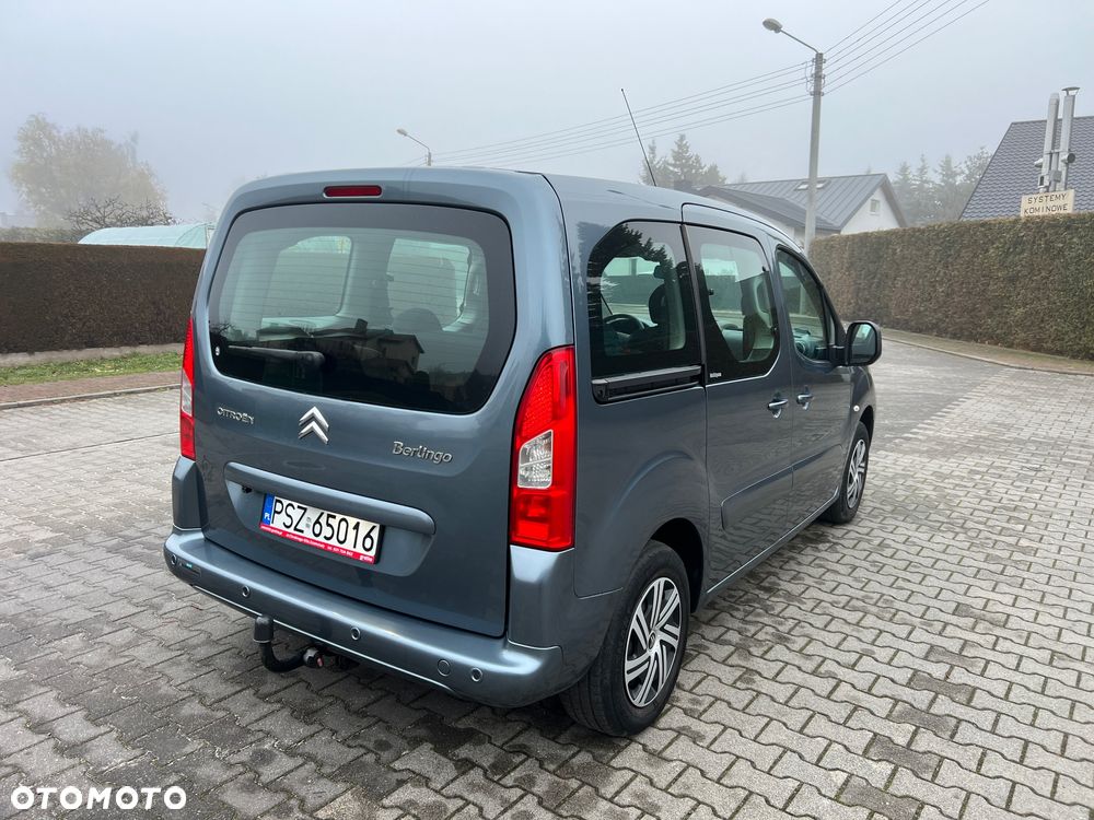 Citroën Berlingo 1.6 HDi Equilibre XTR - 6