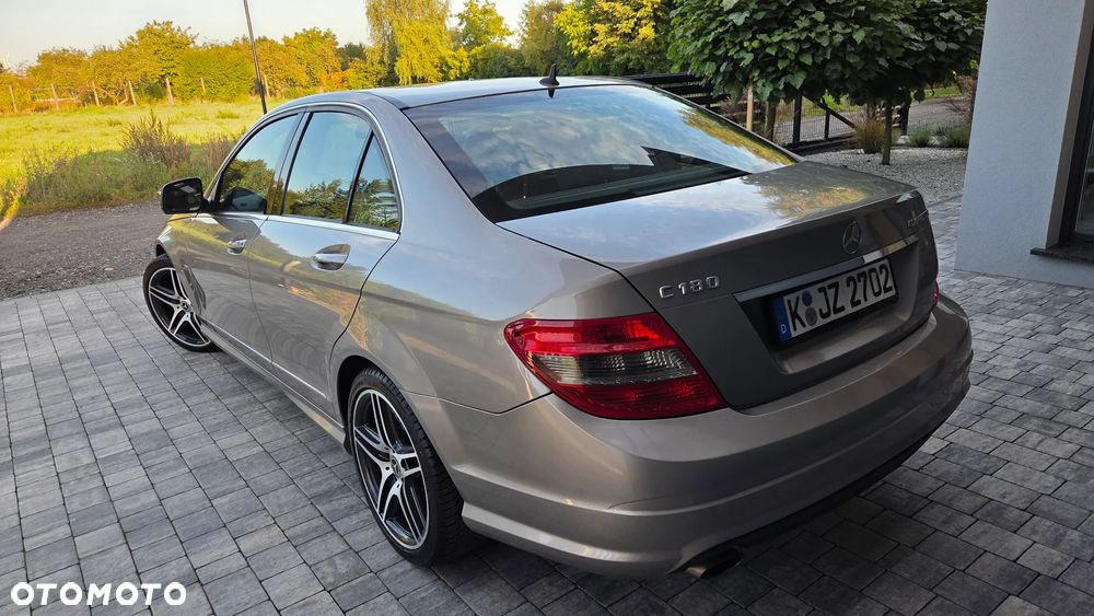 Mercedes-Benz Klasa C - 2