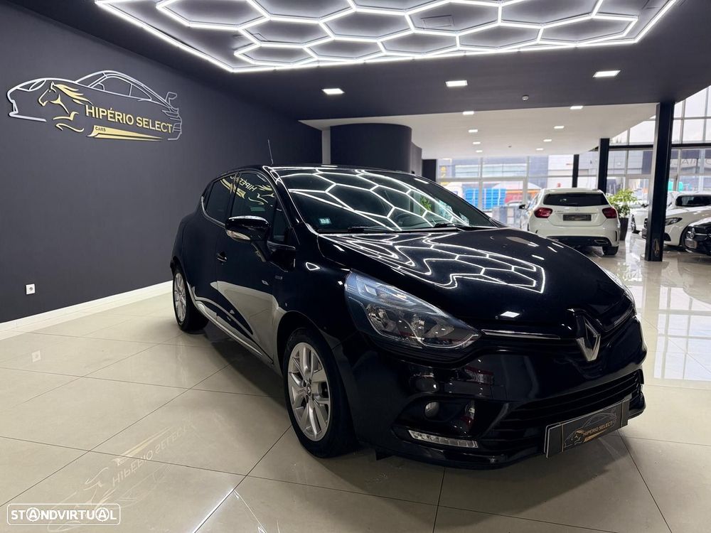 Renault Clio 0.9 TCe Limited - 1