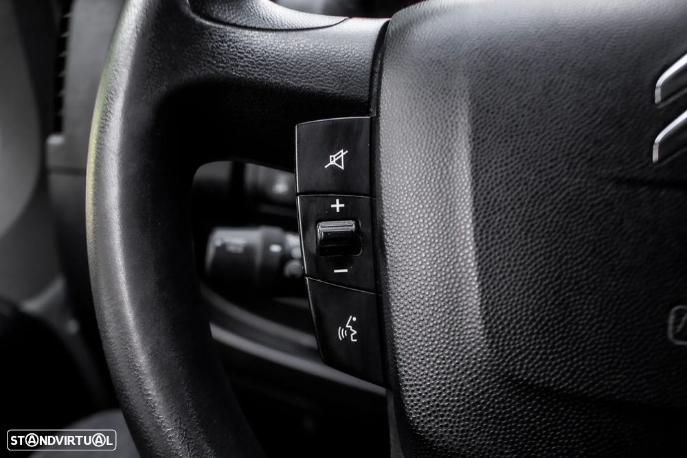 Citroën JUMPER 2.2 BlueHDi 140 - 12