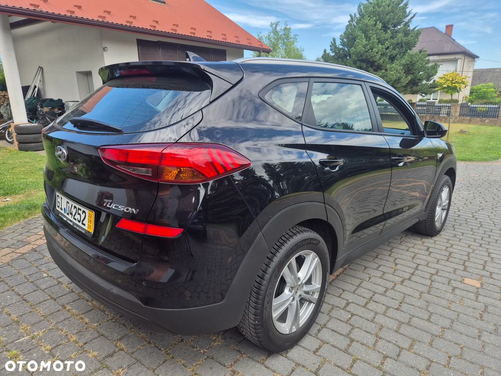 Hyundai Tucson 1.6 GDi 2WD Pure - 10
