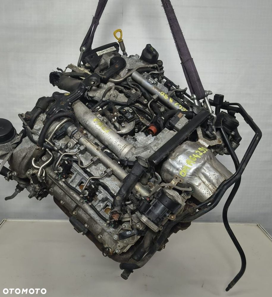 Silnik kompletny Mercedes-Benz 3.0 V6 OM642 642 980 Diesel CDI Jeep - 10