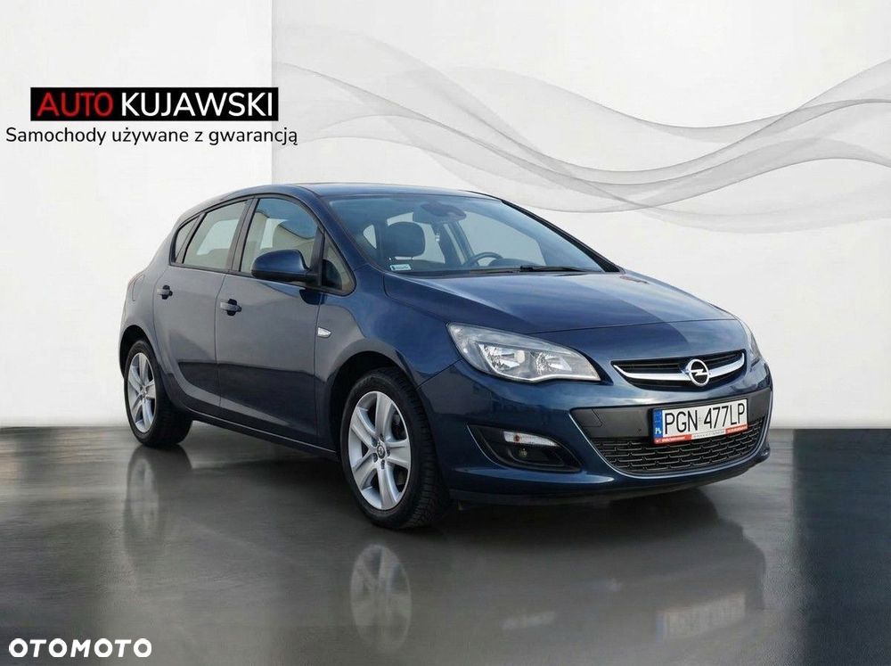 Opel Astra 1.4 T Enjoy S&S - 1