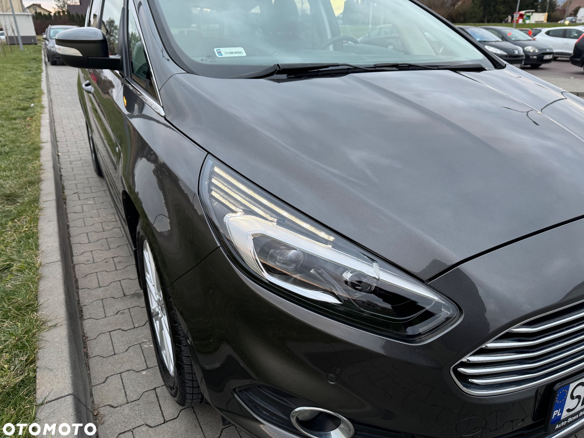 Ford S-Max 1.5 EcoBoost Titanium - 7