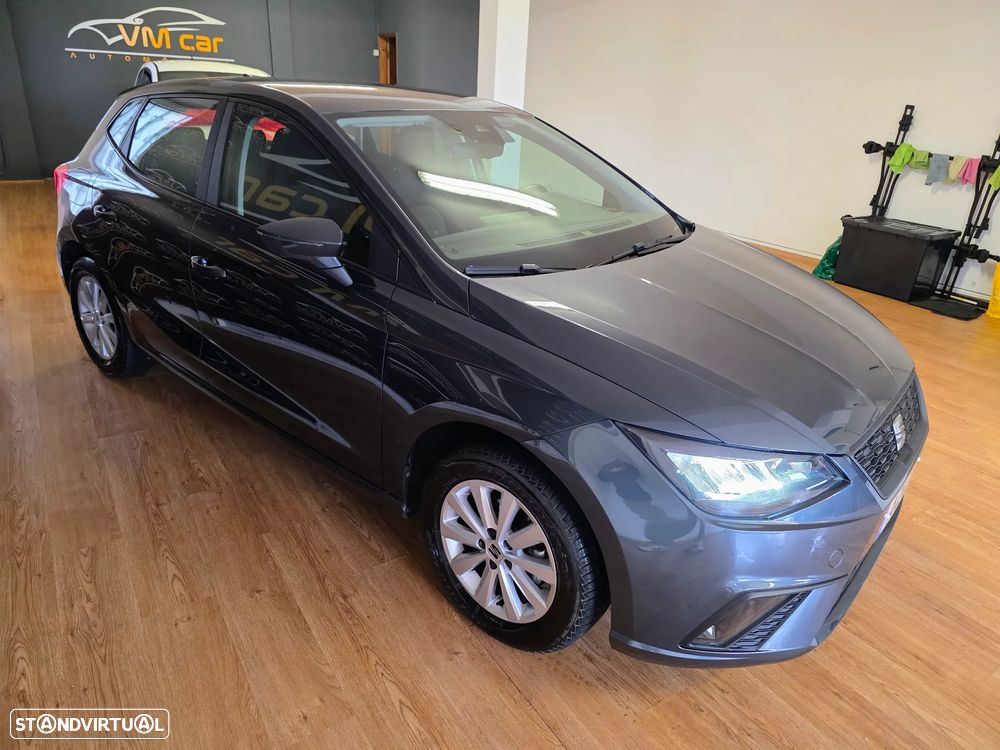 SEAT Ibiza 1.0 TSI Style - 15