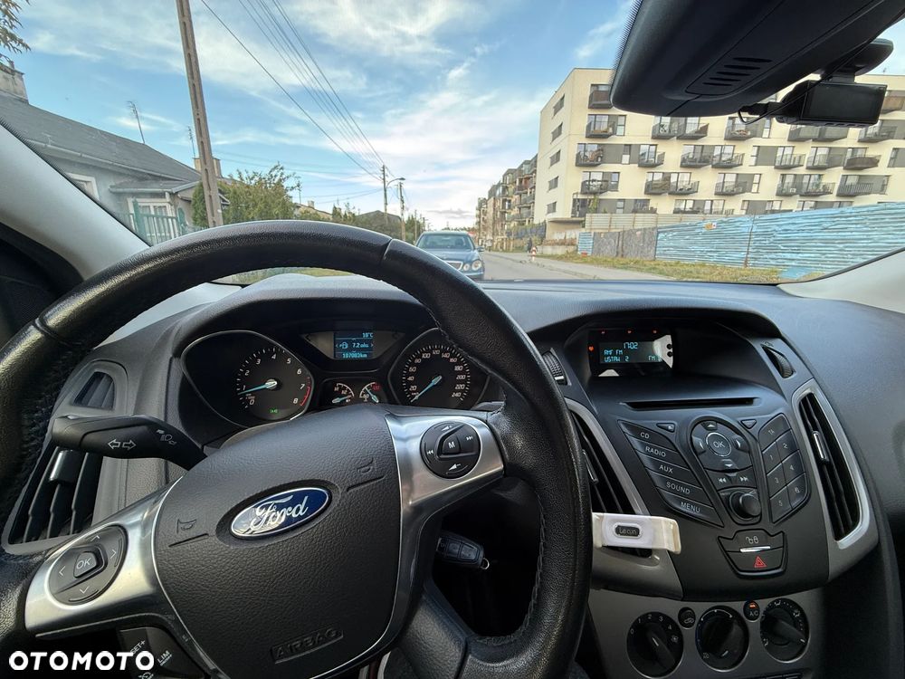 Ford Focus 1.0 EcoBoost Edition - 15