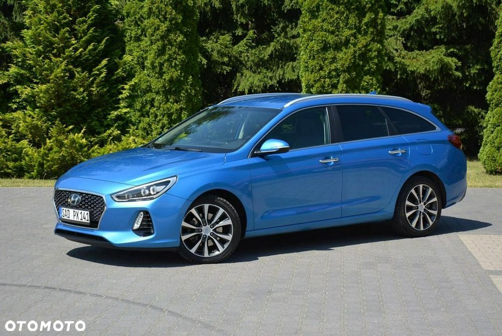 Hyundai i30 1.4 T-GDI GPF Premium DCT - 3