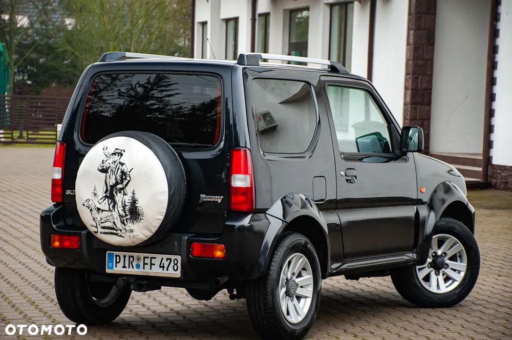 Suzuki Jimny Comfort - 3