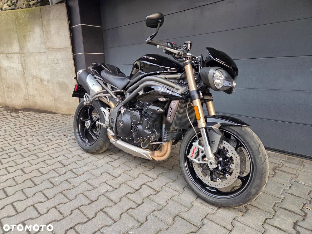 Triumph Speed Triple - 2