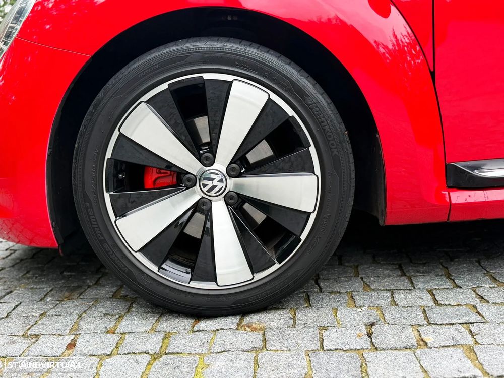 VW New Beetle 2.0 TSI Sport DSG - 3