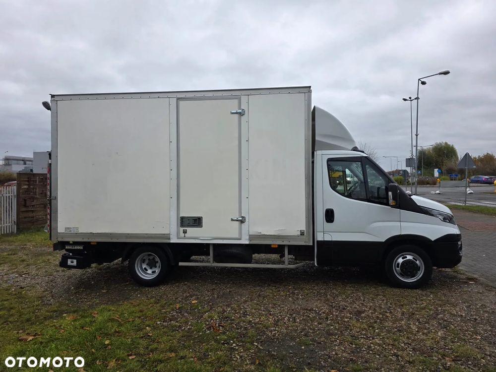 Iveco 35c14 Kontener+Winda - 5
