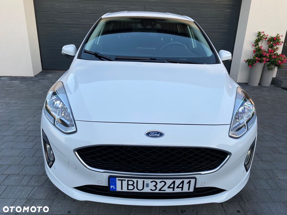 Ford Fiesta 1.1 COOL&CONNECT - 12