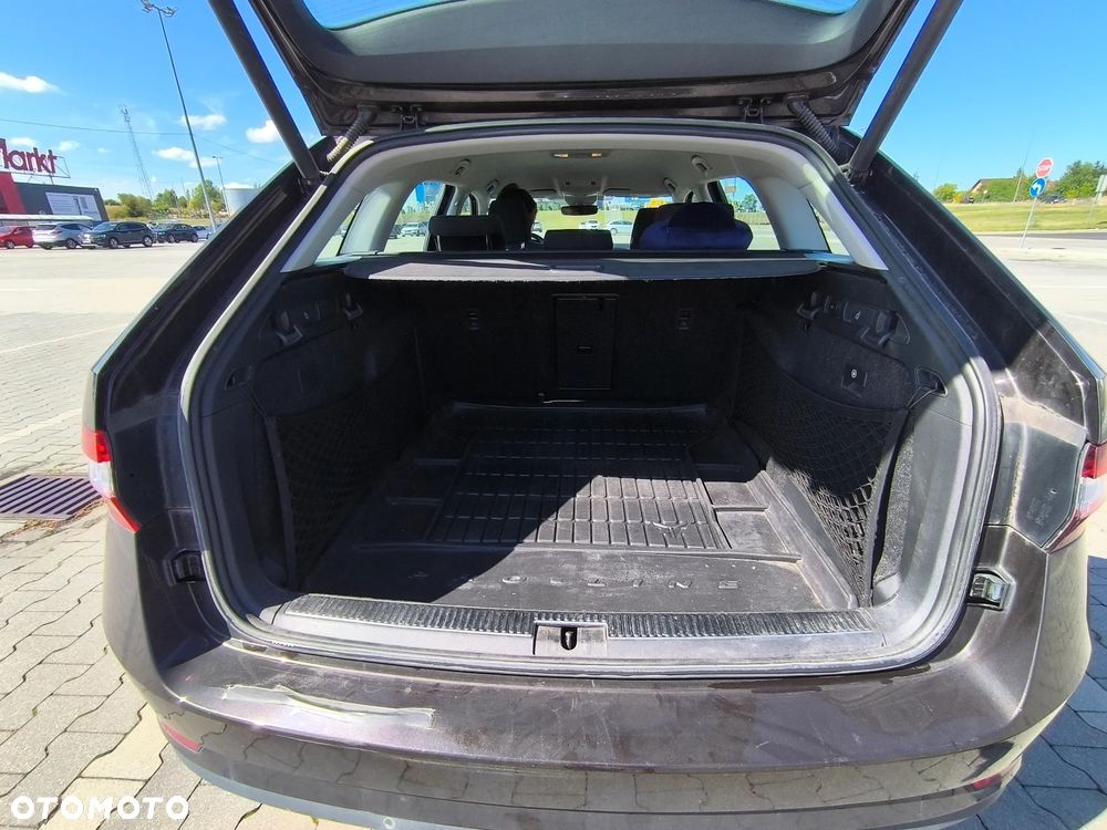 Skoda Superb 2.0 TSI Ambition DSG - 16