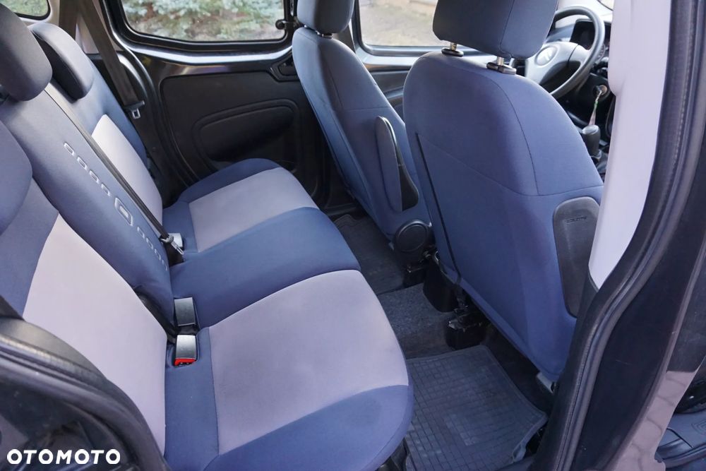 Citroën Nemo Multispace HDi 75 Attraction - 15