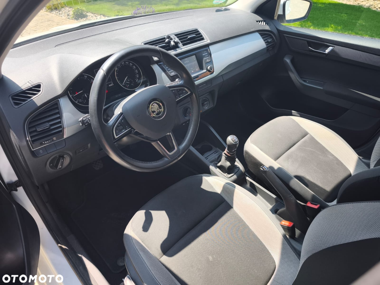 Skoda Fabia 1.0 MPI Ambition - 22