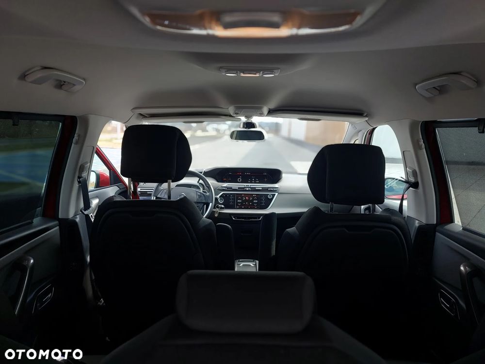 Citroën C4 SpaceTourer 2.0 BlueHDi Shine Pack S&S EAT8 - 5