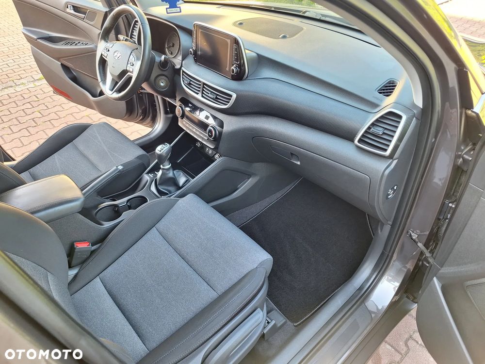 Hyundai Tucson 1.6 GDi 2WD Advantage - 11