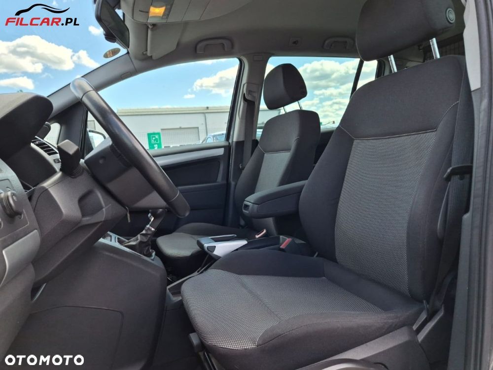 Opel Zafira - 6