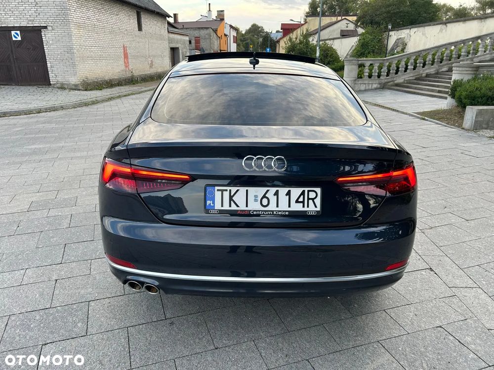 Audi A5 Sportback 3.0 TDI Quattro Sport Tiptr - 9