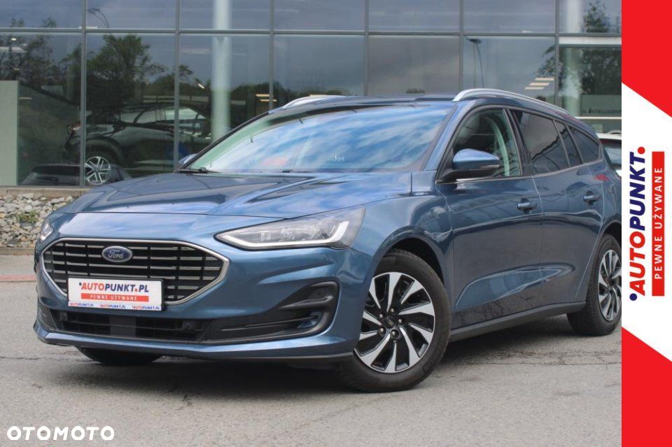 Ford Focus - 1