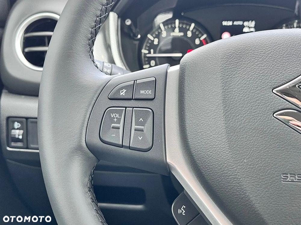 Suzuki Vitara 1.4 Boosterjet mHEV Elegance 4WD - 25